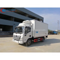 Brand New FOTON 4.2m Refrigerator Van Truck Sale